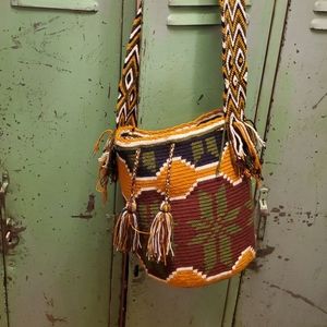Woven bag